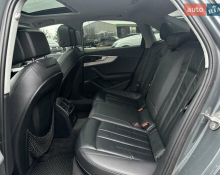 Сірий Ауді А4, об'ємом двигуна 1.98 л та пробігом 155 тис. км за 18500 $, фото 19 на Automoto.ua