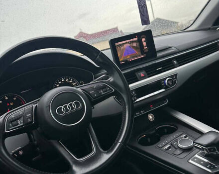Сірий Ауді А4, об'ємом двигуна 2 л та пробігом 278 тис. км за 16000 $, фото 13 на Automoto.ua