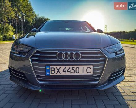 Серый Ауди А4, объемом двигателя 1.98 л и пробегом 99 тыс. км за 18800 $, фото 11 на Automoto.ua