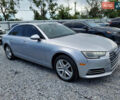 Серый Ауди А4, объемом двигателя 2 л и пробегом 240 тыс. км за 12100 $, фото 2 на Automoto.ua