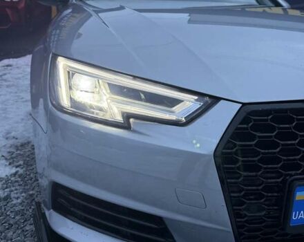 Серый Ауди А4, объемом двигателя 1.98 л и пробегом 144 тыс. км за 19100 $, фото 7 на Automoto.ua