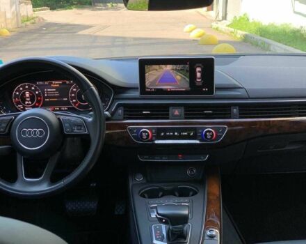Серый Ауди А4, объемом двигателя 2 л и пробегом 115 тыс. км за 14850 $, фото 7 на Automoto.ua