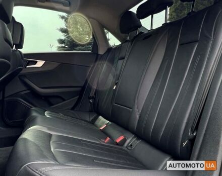 Серый Ауди А4, объемом двигателя 2 л и пробегом 140 тыс. км за 20900 $, фото 14 на Automoto.ua