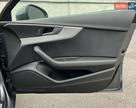 Серый Ауди А4, объемом двигателя 1.98 л и пробегом 100 тыс. км за 19300 $, фото 30 на Automoto.ua