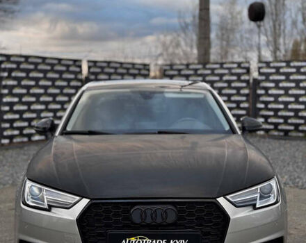 Серый Ауди А4, объемом двигателя 1.98 л и пробегом 178 тыс. км за 12500 $, фото 1 на Automoto.ua