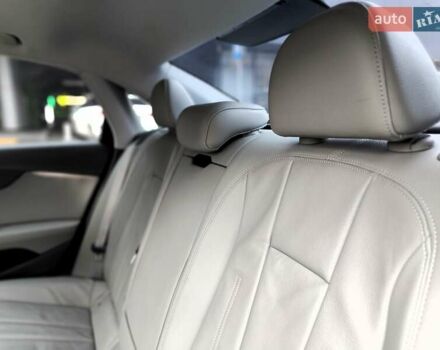 Серый Ауди А4, объемом двигателя 2 л и пробегом 128 тыс. км за 15990 $, фото 48 на Automoto.ua