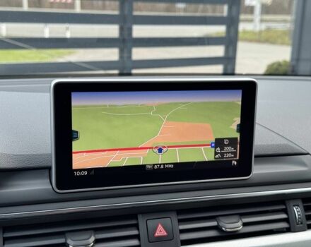 Серый Ауди А4, объемом двигателя 3 л и пробегом 170 тыс. км за 24900 $, фото 21 на Automoto.ua