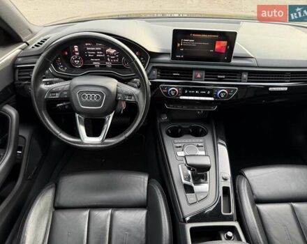 Серый Ауди А4, объемом двигателя 3 л и пробегом 253 тыс. км за 20700 $, фото 56 на Automoto.ua