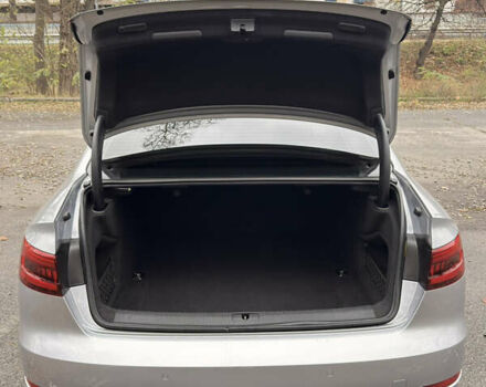 Серый Ауди А4, объемом двигателя 1.98 л и пробегом 174 тыс. км за 16700 $, фото 8 на Automoto.ua