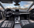 Серый Ауди А4, объемом двигателя 1.98 л и пробегом 178 тыс. км за 12500 $, фото 8 на Automoto.ua