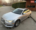 Серый Ауди А4, объемом двигателя 1.98 л и пробегом 176 тыс. км за 14150 $, фото 4 на Automoto.ua