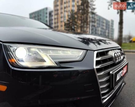 Серый Ауди А4, объемом двигателя 2 л и пробегом 128 тыс. км за 15990 $, фото 32 на Automoto.ua