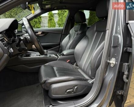 Серый Ауди А4, объемом двигателя 3 л и пробегом 253 тыс. км за 22000 $, фото 46 на Automoto.ua