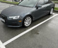 Серый Ауди А4, объемом двигателя 1.98 л и пробегом 161 тыс. км за 18200 $, фото 10 на Automoto.ua