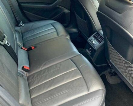 Серый Ауди А4, объемом двигателя 2 л и пробегом 115 тыс. км за 14850 $, фото 8 на Automoto.ua