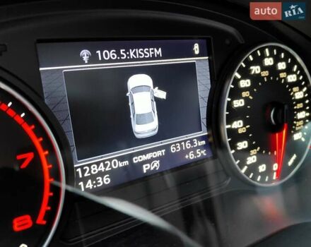 Серый Ауди А4, объемом двигателя 2 л и пробегом 128 тыс. км за 15990 $, фото 36 на Automoto.ua