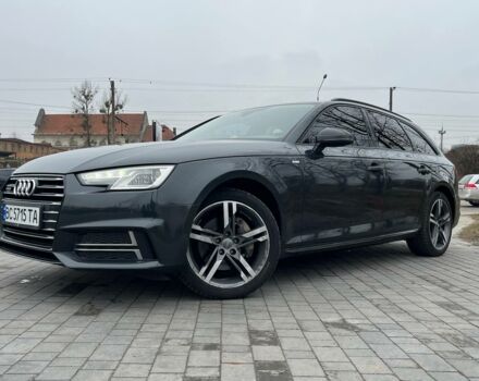 Серый Ауди А4, объемом двигателя 2 л и пробегом 300 тыс. км за 16500 $, фото 2 на Automoto.ua