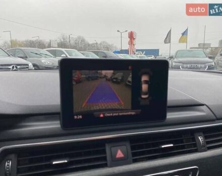 Серый Ауди А4, объемом двигателя 2 л и пробегом 226 тыс. км за 13900 $, фото 14 на Automoto.ua
