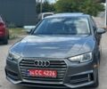 Сірий Ауді А4, об'ємом двигуна 1.98 л та пробігом 155 тис. км за 15500 $, фото 1 на Automoto.ua