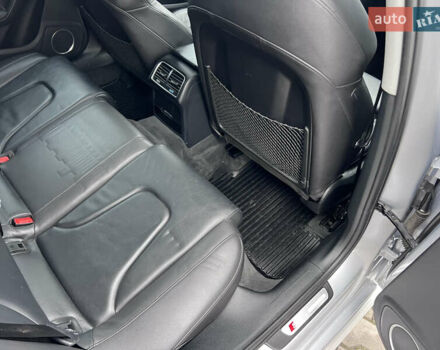 Сірий Ауді А4, об'ємом двигуна 2 л та пробігом 225 тис. км за 12490 $, фото 37 на Automoto.ua