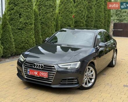 Серый Ауди А4, объемом двигателя 3 л и пробегом 253 тыс. км за 22000 $, фото 36 на Automoto.ua