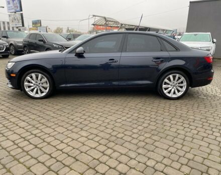 Серый Ауди А4, объемом двигателя 2 л и пробегом 226 тыс. км за 14500 $, фото 3 на Automoto.ua