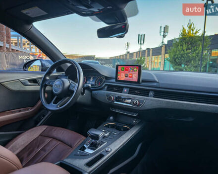 Серый Ауди А4, объемом двигателя 1.98 л и пробегом 99 тыс. км за 18800 $, фото 19 на Automoto.ua