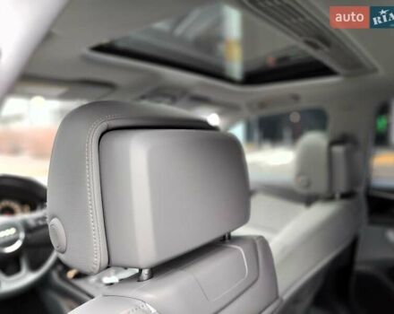 Серый Ауди А4, объемом двигателя 2 л и пробегом 128 тыс. км за 15990 $, фото 45 на Automoto.ua