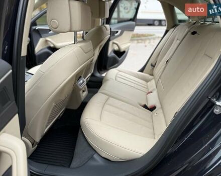 Сірий Ауді А4, об'ємом двигуна 1.98 л та пробігом 124 тис. км за 19900 $, фото 32 на Automoto.ua