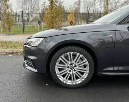 Серый Ауди А4, объемом двигателя 2 л и пробегом 130 тыс. км за 14200 $, фото 1 на Automoto.ua