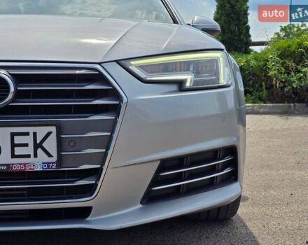 Серый Ауди А4, объемом двигателя 1.98 л и пробегом 167 тыс. км за 18200 $, фото 5 на Automoto.ua