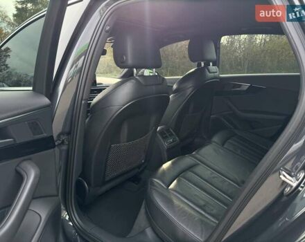 Серый Ауди А4, объемом двигателя 3 л и пробегом 253 тыс. км за 20700 $, фото 52 на Automoto.ua