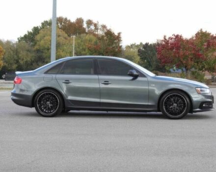 Сірий Ауді А4, об'ємом двигуна 2 л та пробігом 70 тис. км за 7900 $, фото 3 на Automoto.ua