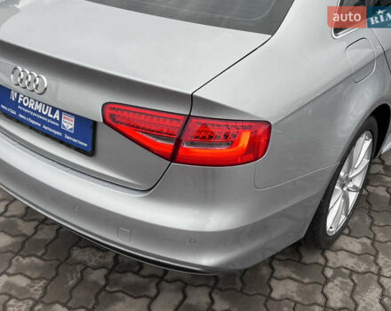 Сірий Ауді А4, об'ємом двигуна 2 л та пробігом 225 тис. км за 12490 $, фото 50 на Automoto.ua