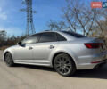 Сірий Ауді А4, об'ємом двигуна 1.98 л та пробігом 37 тис. км за 22000 $, фото 5 на Automoto.ua