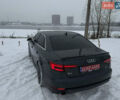 Серый Ауди А4, объемом двигателя 1.98 л и пробегом 240 тыс. км за 16900 $, фото 1 на Automoto.ua