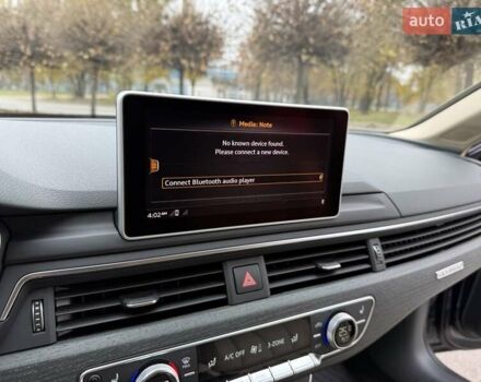 Сірий Ауді А4, об'ємом двигуна 1.98 л та пробігом 124 тис. км за 19900 $, фото 29 на Automoto.ua
