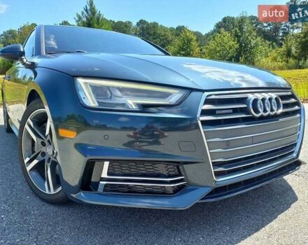 Сірий Ауді А4, об'ємом двигуна 2 л та пробігом 149 тис. км за 25200 $, фото 3 на Automoto.ua