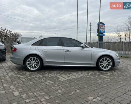 Сірий Ауді А4, об'ємом двигуна 2 л та пробігом 225 тис. км за 12490 $, фото 1 на Automoto.ua