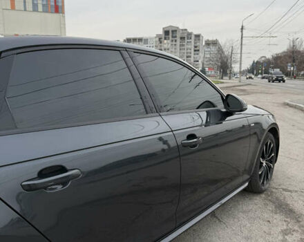 Серый Ауди А4, объемом двигателя 1.98 л и пробегом 133 тыс. км за 18500 $, фото 4 на Automoto.ua