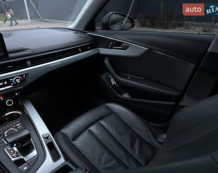 Серый Ауди А4, объемом двигателя 1.98 л и пробегом 201 тыс. км за 17800 $, фото 30 на Automoto.ua