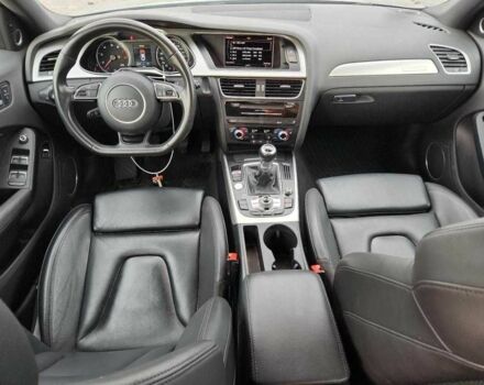 Сірий Ауді А4, об'ємом двигуна 2 л та пробігом 80 тис. км за 3000 $, фото 7 на Automoto.ua