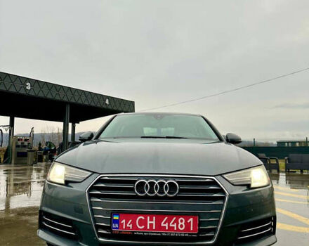 Сірий Ауді А4, об'ємом двигуна 2 л та пробігом 278 тис. км за 16000 $, фото 9 на Automoto.ua