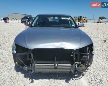 Сірий Ауді А4, об'ємом двигуна 1.98 л та пробігом 69 тис. км за 3000 $, фото 4 на Automoto.ua