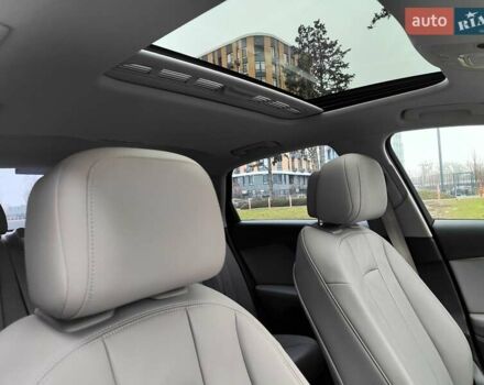 Серый Ауди А4, объемом двигателя 2 л и пробегом 128 тыс. км за 15990 $, фото 56 на Automoto.ua