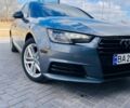 Серый Ауди А4, объемом двигателя 1.98 л и пробегом 128 тыс. км за 18500 $, фото 1 на Automoto.ua