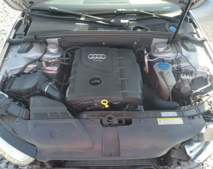 Серый Ауди А4, объемом двигателя 2 л и пробегом 162 тыс. км за 11000 $, фото 10 на Automoto.ua