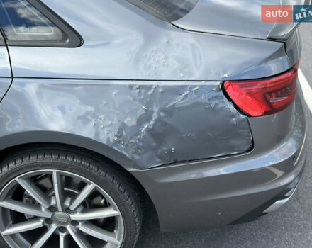 Серый Ауди А4, объемом двигателя 1.98 л и пробегом 145 тыс. км за 16500 $, фото 20 на Automoto.ua