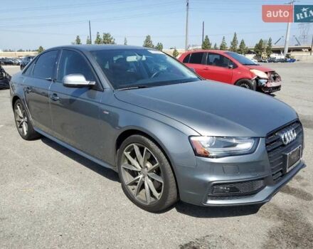 Серый Ауди А4, объемом двигателя 1.98 л и пробегом 105 тыс. км за 2600 $, фото 3 на Automoto.ua