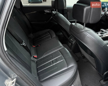 Серый Ауди А4, объемом двигателя 1.98 л и пробегом 160 тыс. км за 17999 $, фото 29 на Automoto.ua